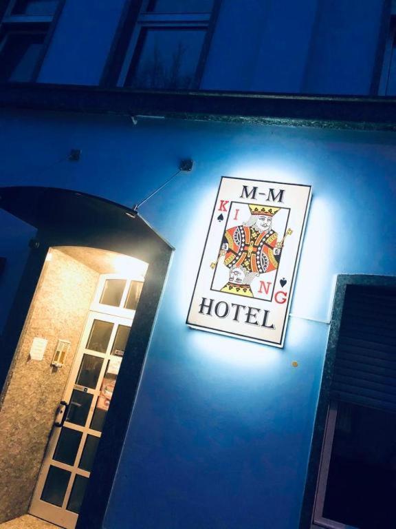 Hotel Moji Koeln Sieversstrasse Exterior foto